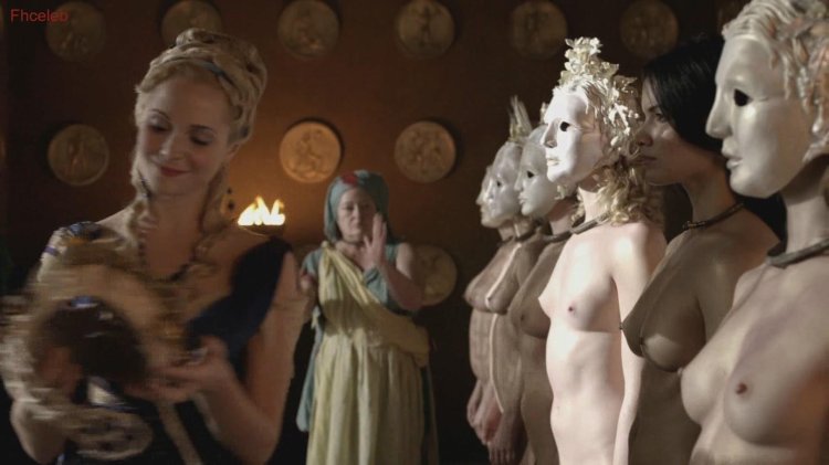 Katarina Low Naked Spartak