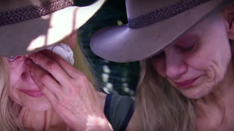 Film Sky with Diana Cruger