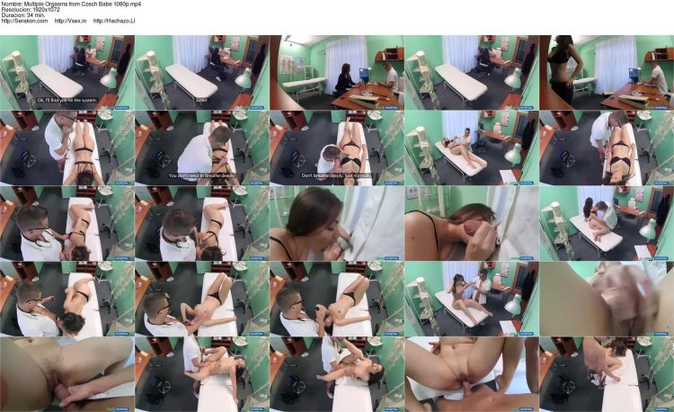 Porn in the hospital