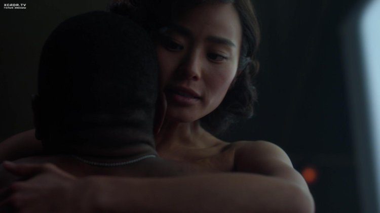 Tessa Thompson Naked