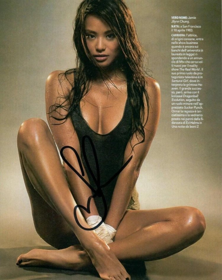 The sexiest girl of world