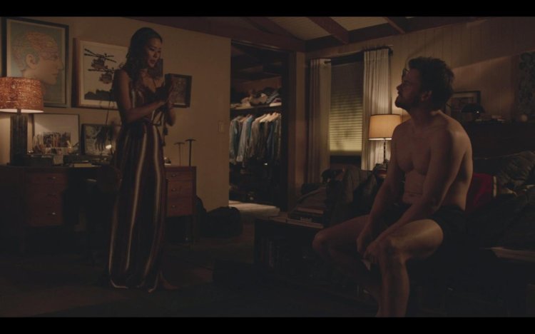 Michael Steel-David Naked