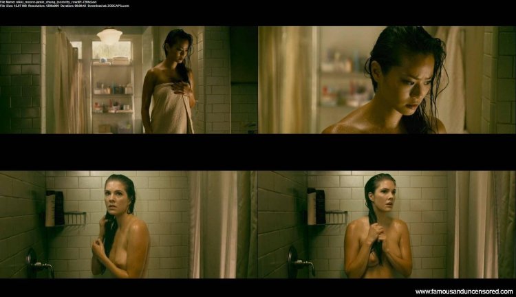 Jamie Jung Chung Naked