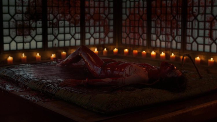 The horrors are thriller