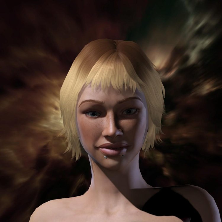 Eve Online characters