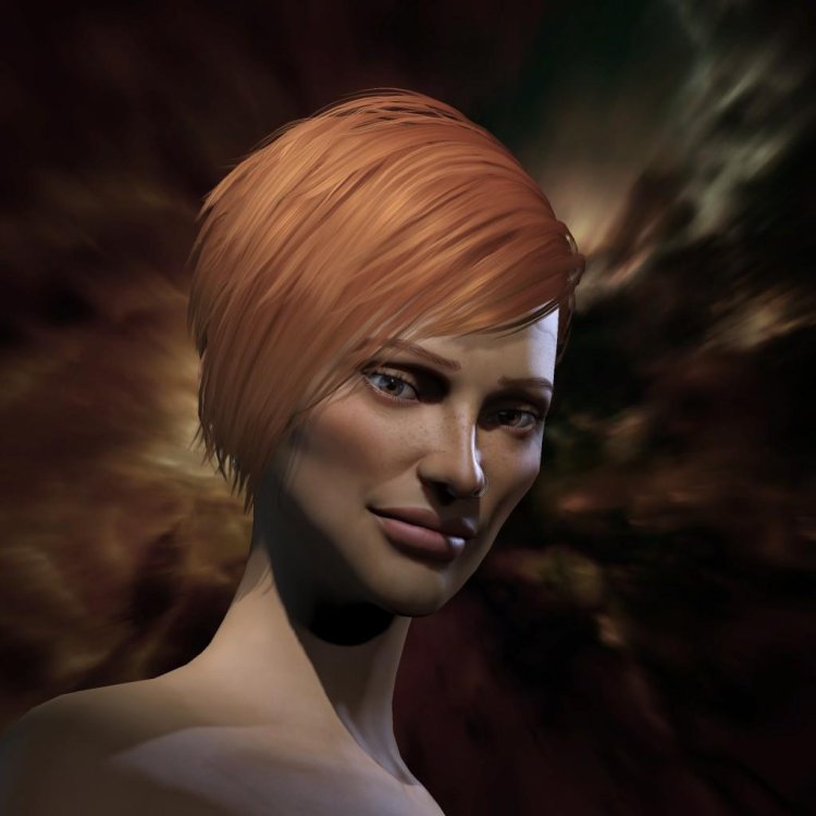 Mass effect Kelly Chambers