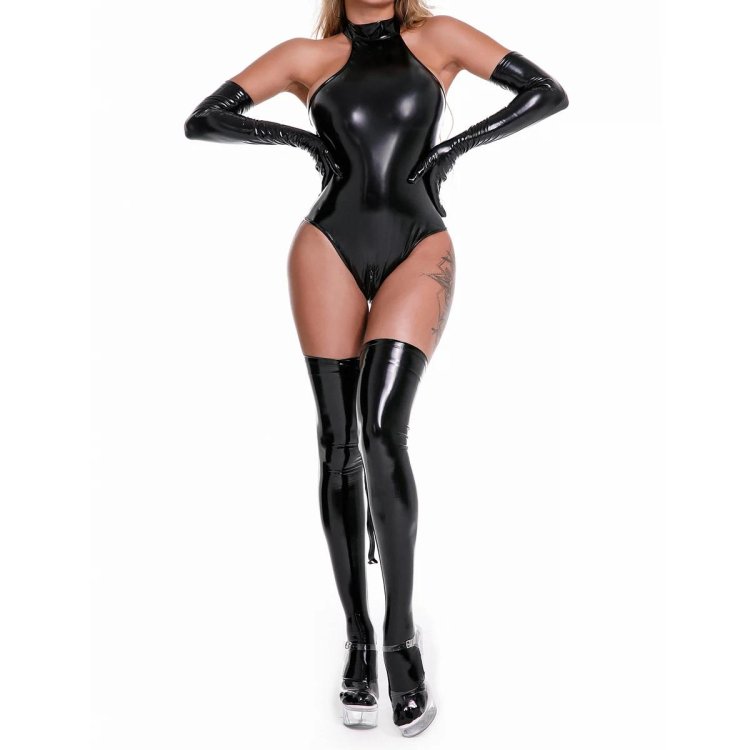Body from latex