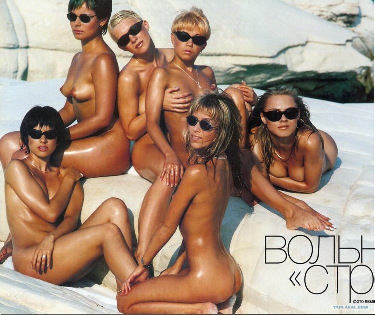 Hera Group Strelka nude