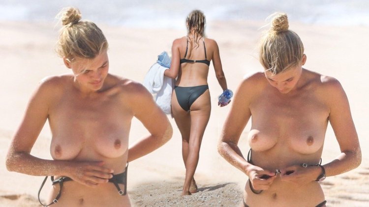 Naked actress Kelly Rorbach