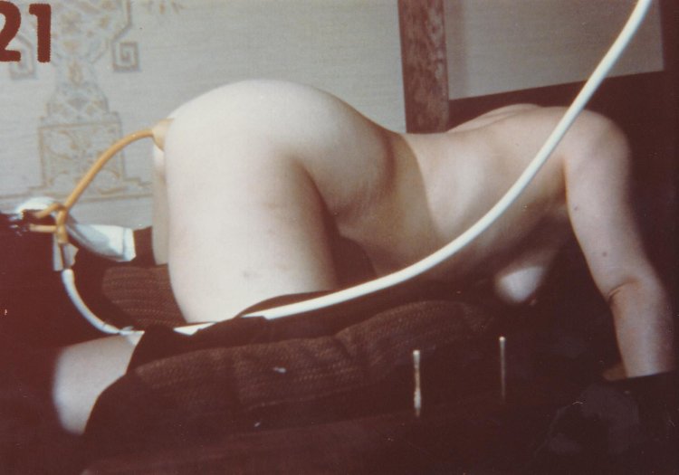 Roger Benson Spanking ENEMA