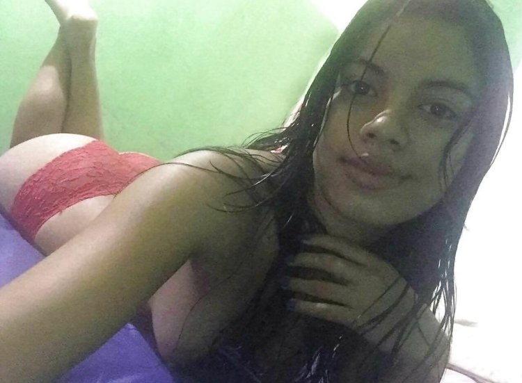 Louise Fernanda Bedyoy Nude