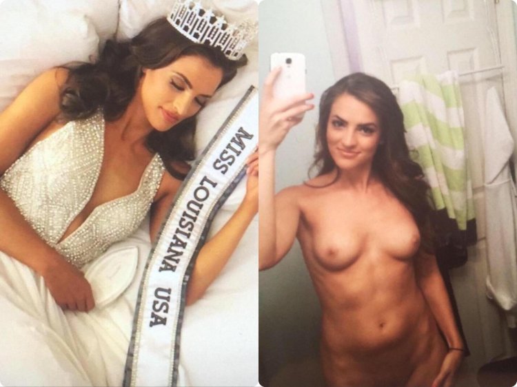 Miss Russia Naked photo