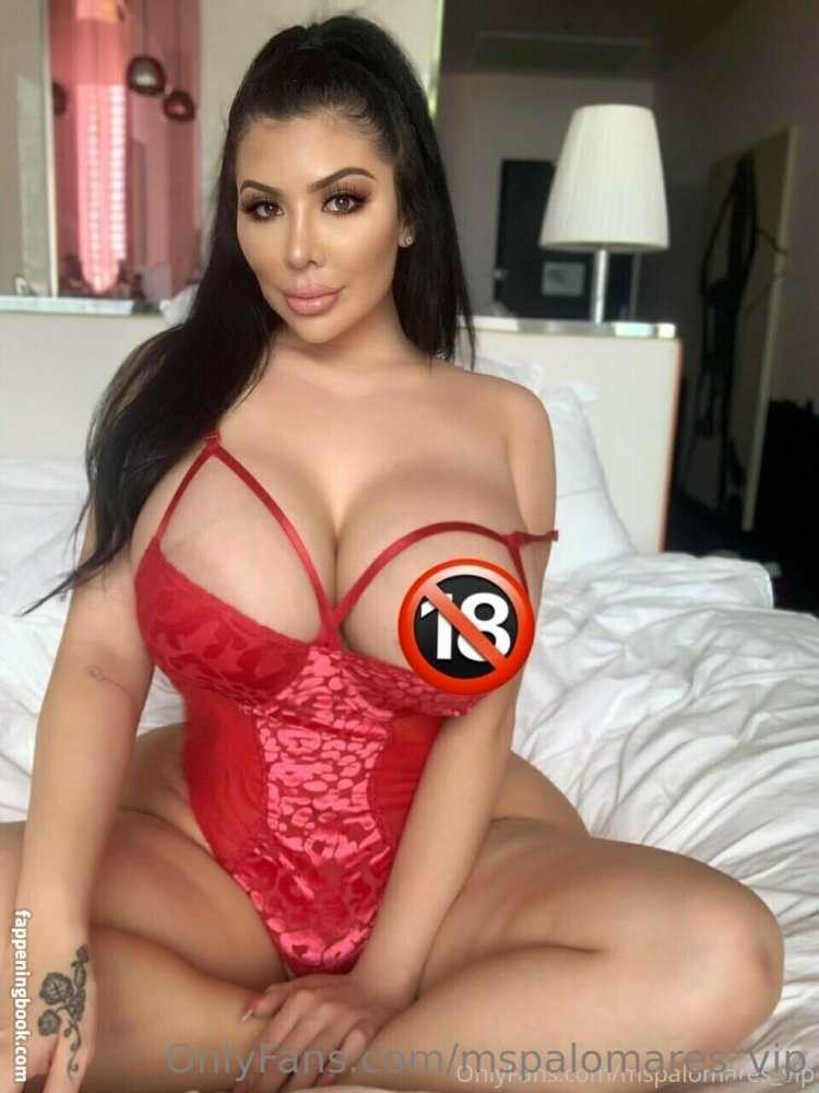 Stephanie Palomares Siski XXX