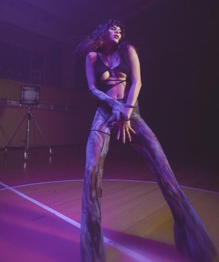 Michelle Andrad Naked