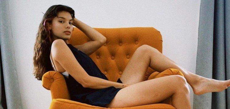 Ukrainian singer Michel Andrade