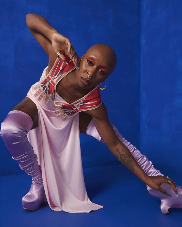 Cynthia Erivo Kupalni