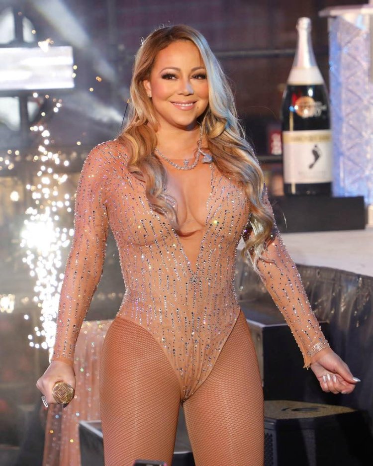 Mariah Carey in Body