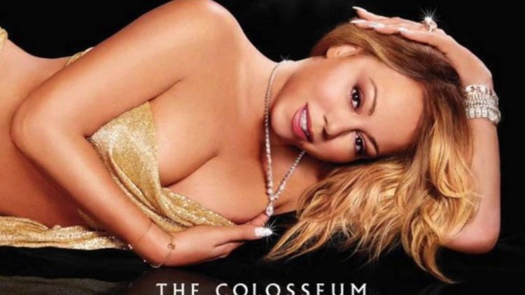 Mayrai Carey Playboy