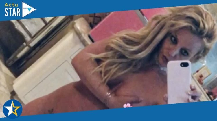 Britney Spears exposed