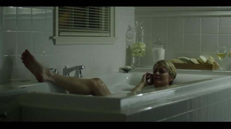 Porn films Robin Wright