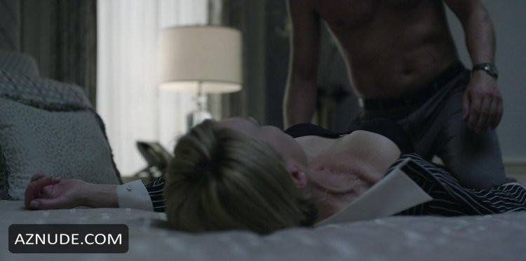 Robin Wright Secret attraction Nude