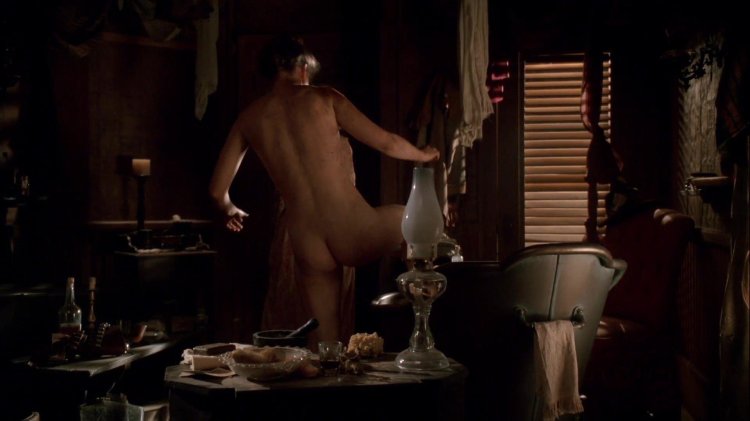 Robin Wright Naked Scenes