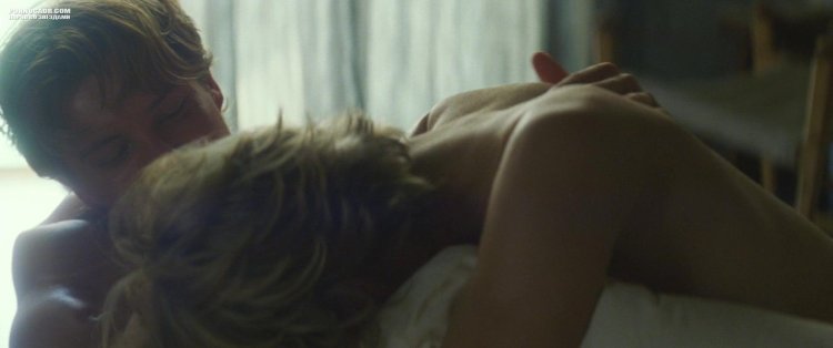 Robin Wright Secret attraction