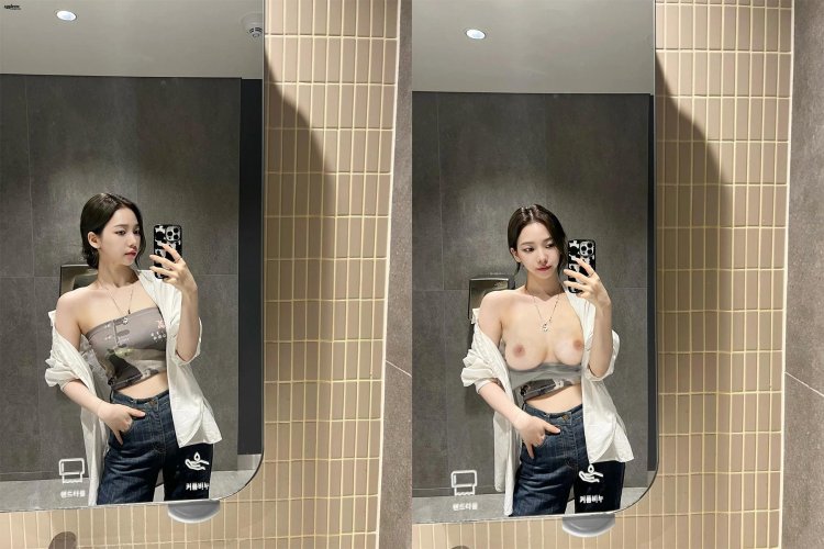 I am a robot Fake Nude