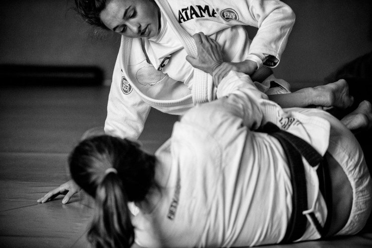 Jiu Jitsu