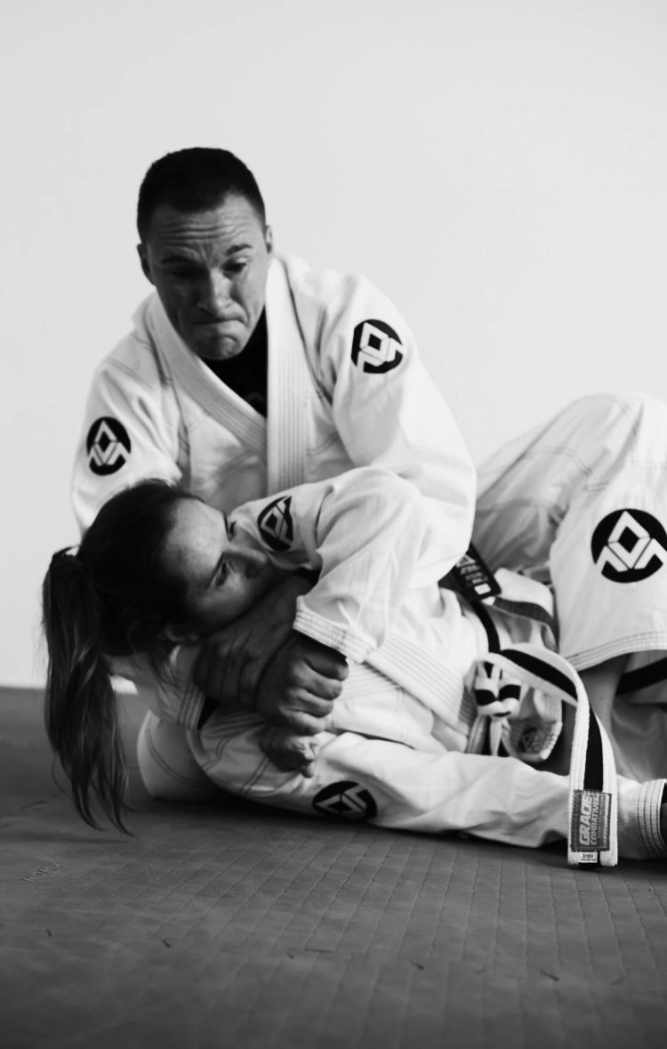 Gracie Jiu-Jitsu