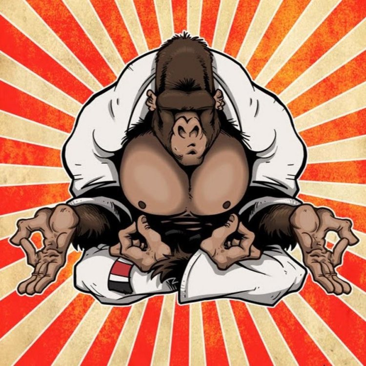 Goril Jiu Jitsu