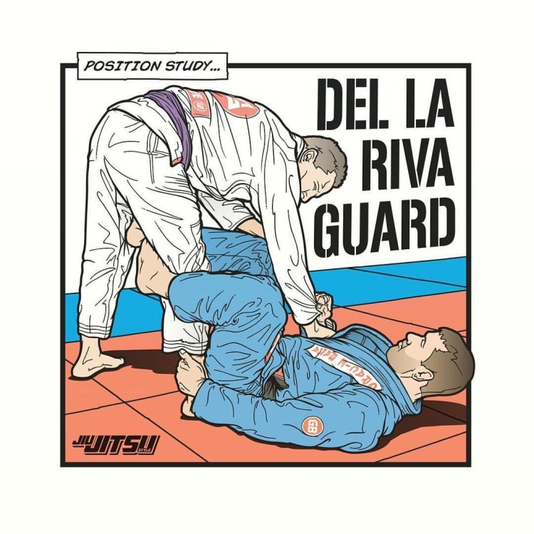 Brazilian jiu-jitsu art