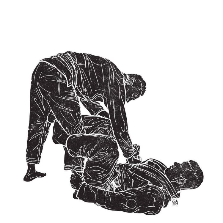 Bjj art