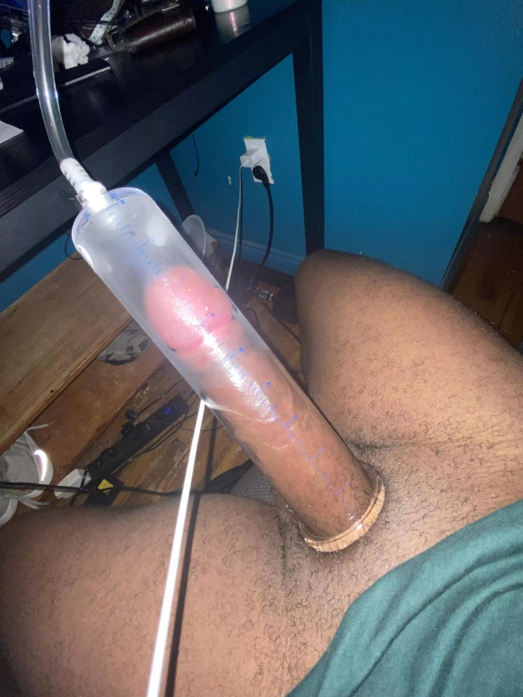 Extreme damp pumping