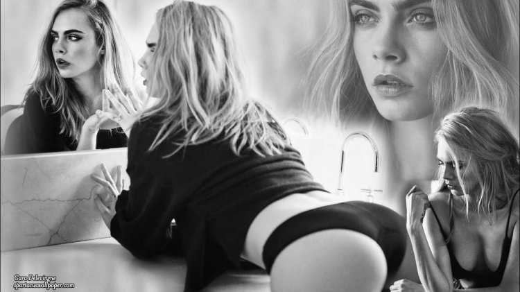 Cara Delevingne hot