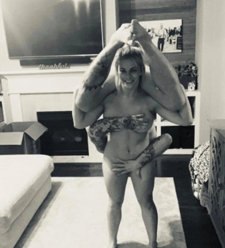 Fighter YuFS Page Vanzant