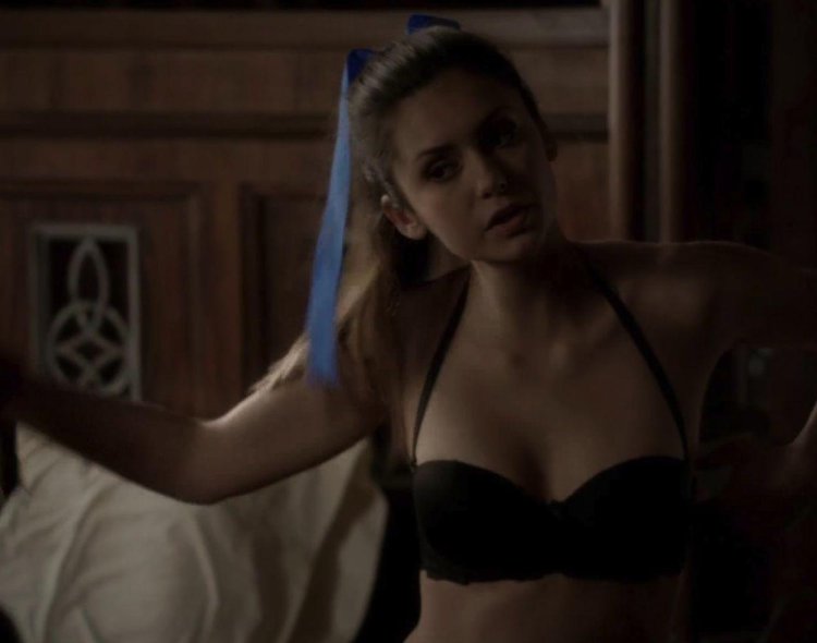 Elena Gilbert in Nizhny