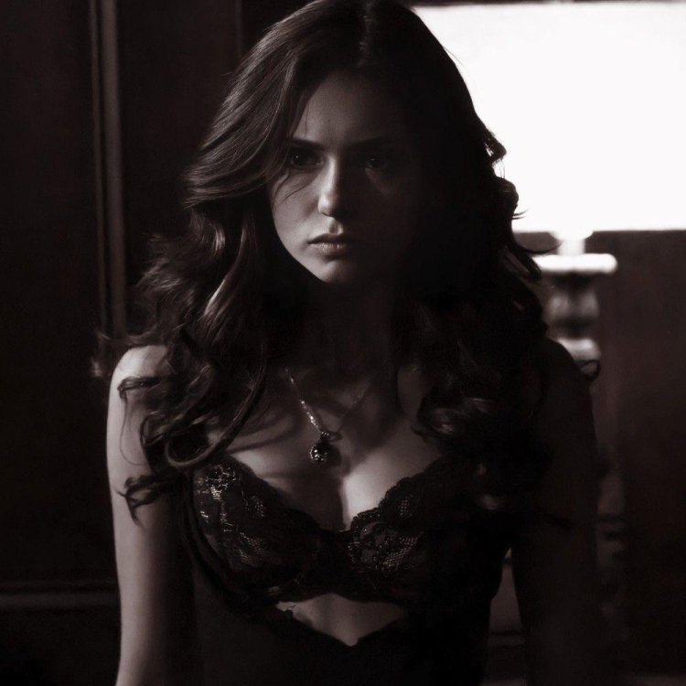 Katherine Pierce Nina Dobrev
