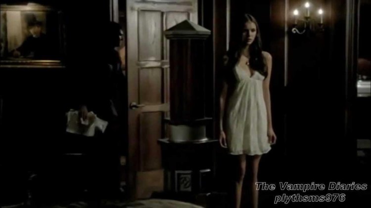 Elena Gilbert Room from Vampire Diaries