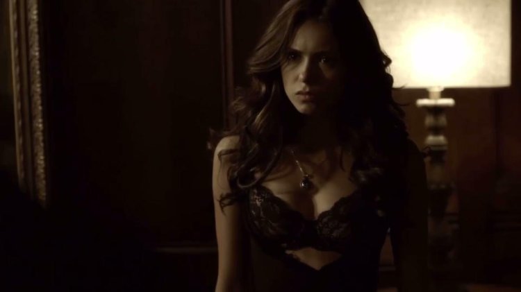 Katherine Pierce Nina Dobrev