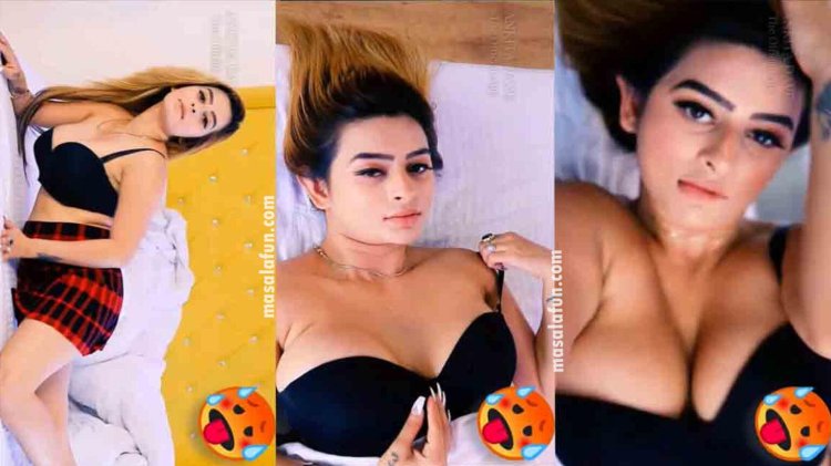 Ankita Dave leaked Video