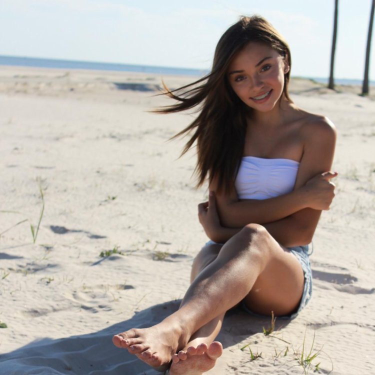 Presley Elise Lavergne