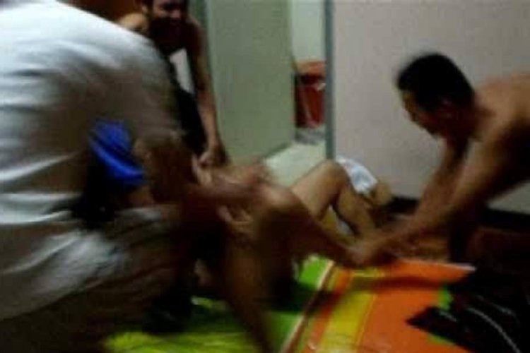 Asian actress di perkosa