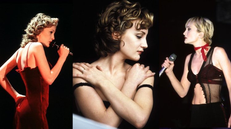 Kabaret Patricia Caass