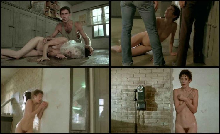 Jane Birkin Naked in Film