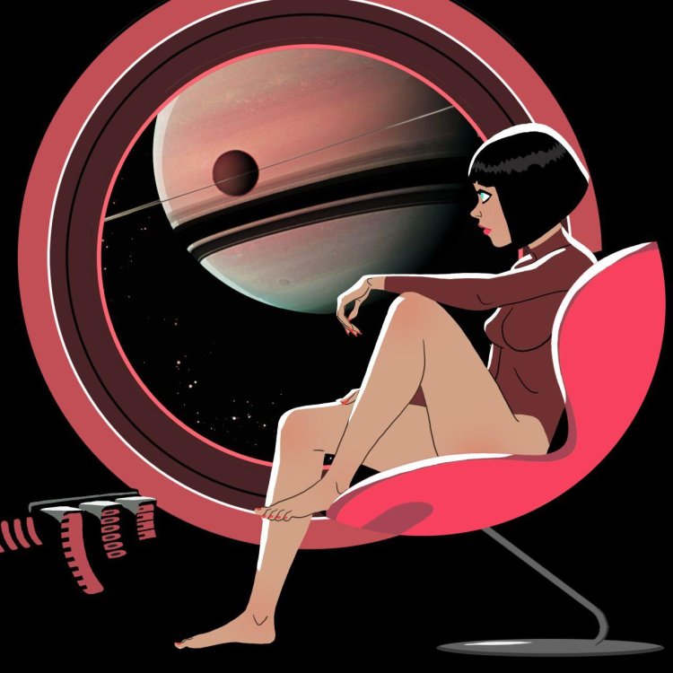 Erotic science fiction