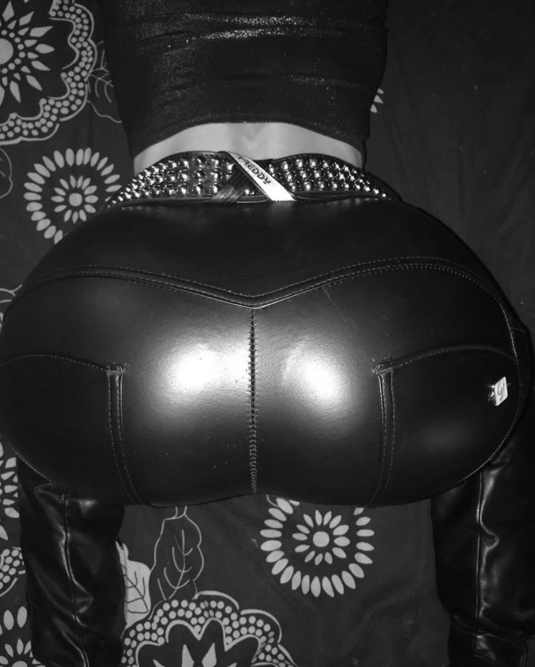 Priests of schoolgirls in leather skirts