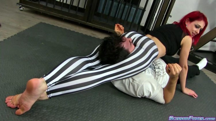 Monica Martin Headscissors
