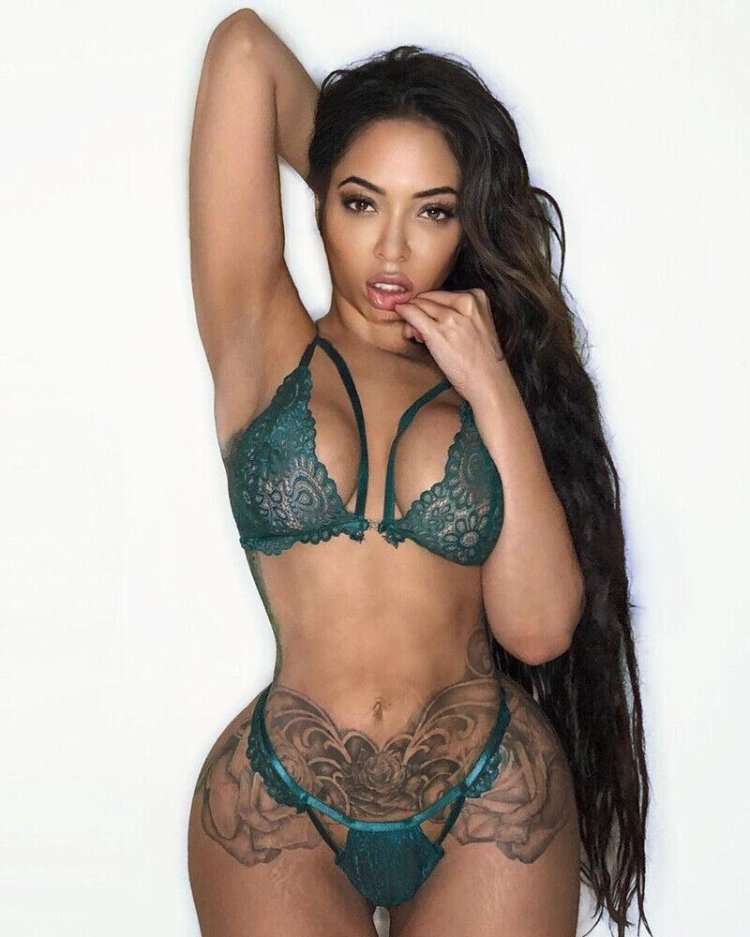 Stefani Santiago Onlifans