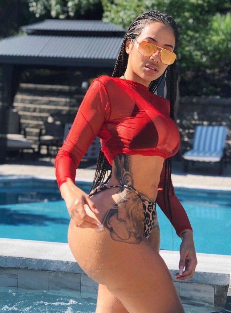 Stephanie Santiago Pop